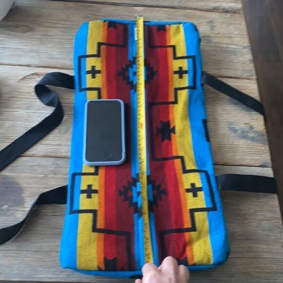 Large Southwest Weekender Travel Bag - Picture 3 of 4